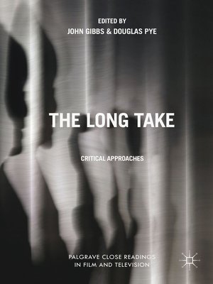 cover image of The Long Take